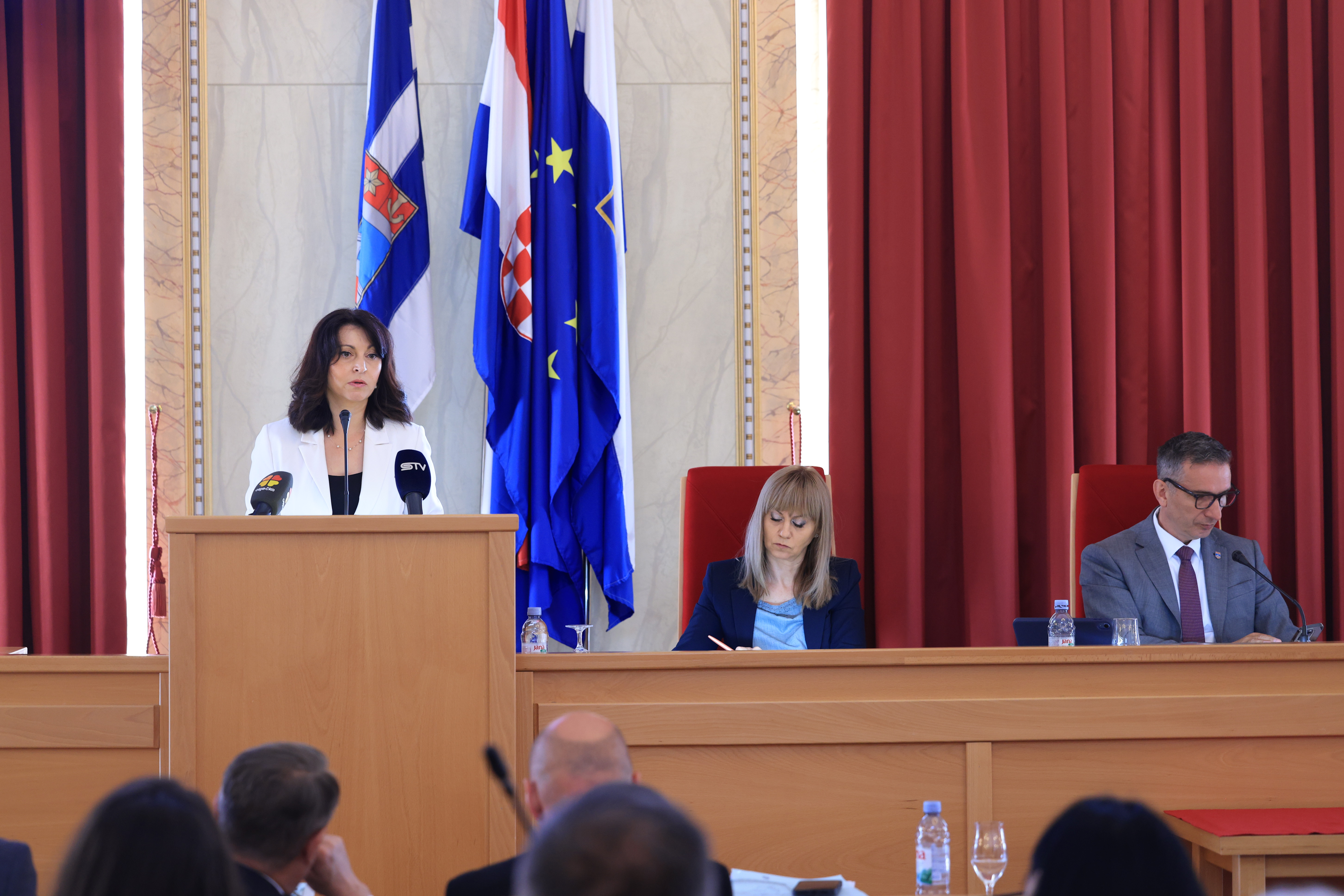 Rebalans proračuna za 2026. godinu u fokusu: održana 11. sjednica Skupštine Osječko-baranjske županije 